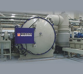 Internal Heating Vacuum Annealing Furnace