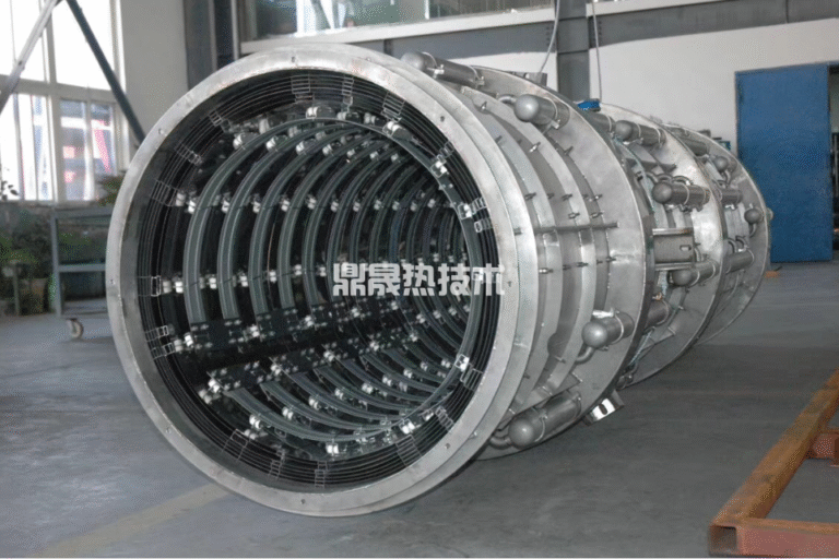 Annealing Furnace Heating Chamber