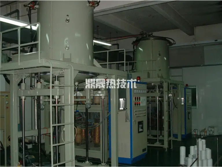 Ceramic Metallization Sintering Furnace