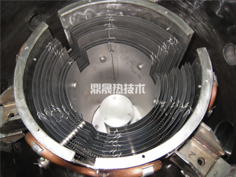 High-Temperature Furnace Thermal Field