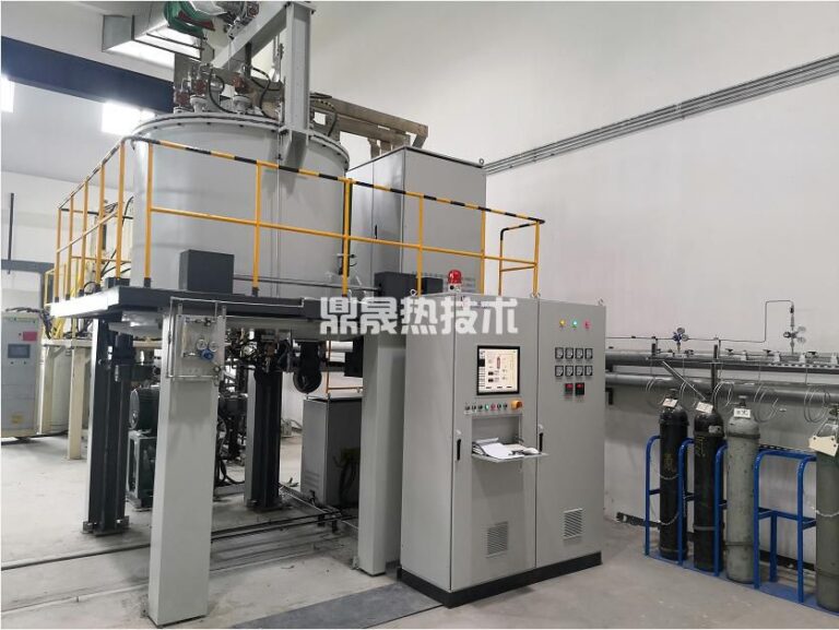 High-Temperature Sintering Furnace