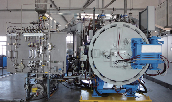 Hot Isostatic Pressing (HIP) Furnace or Gas Pressure Sintering Furnace