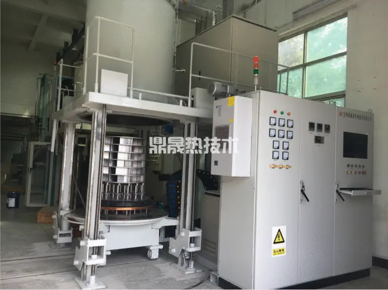 Nitride Ceramic Sintering Furnace-1