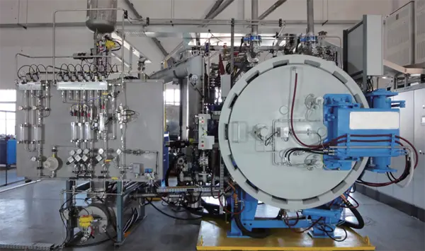 Nitride Ceramic Sintering Furnace-2