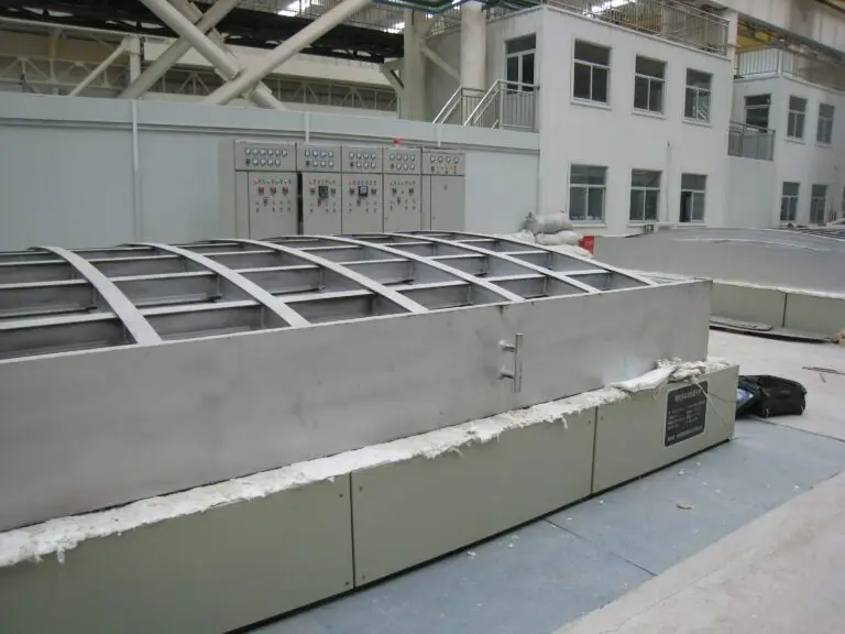 Pit-type electric heating annealing furnace-1