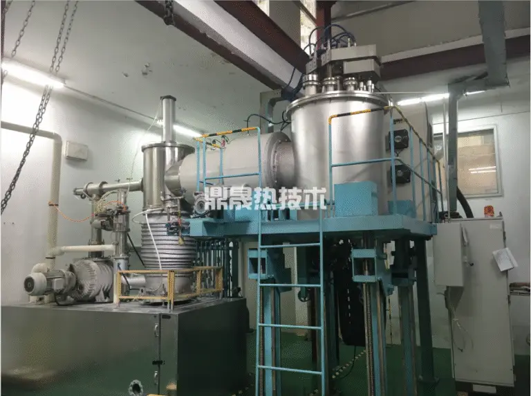 Transparent Ceramic Sintering Furnace