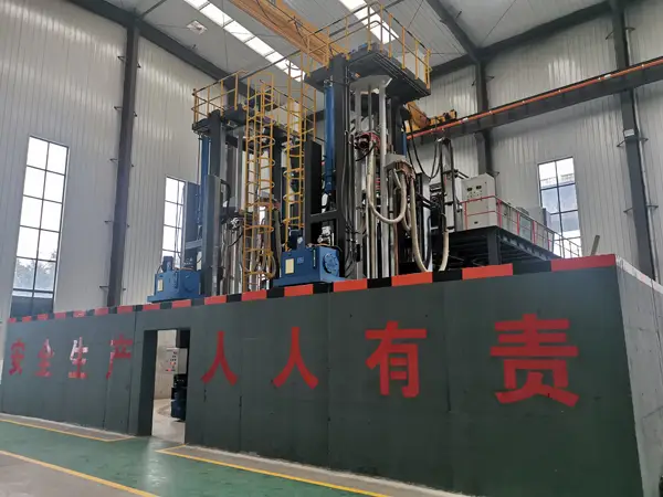 Vacuum Consumable Arc Furnace-1