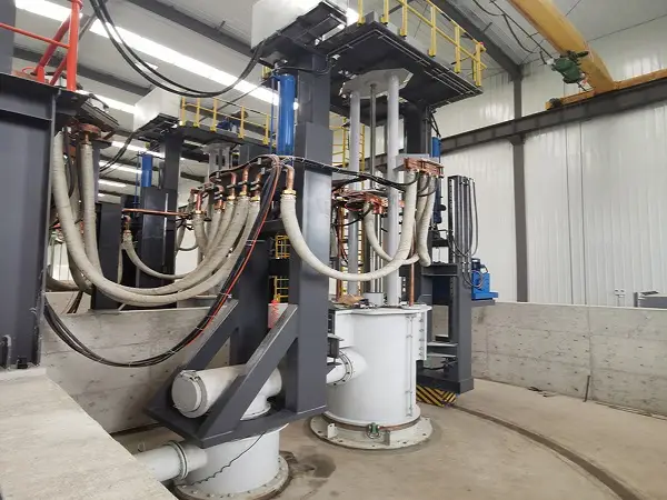 Vacuum Consumable Arc Furnace-3