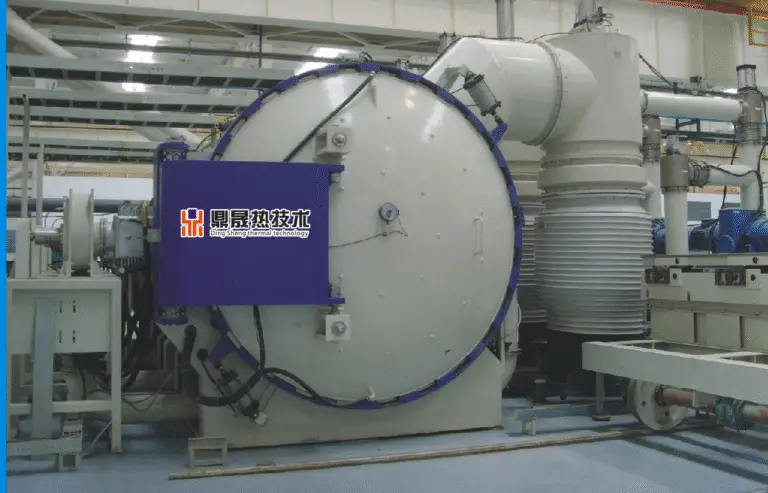 Vacuum SheetPlate Annealing Furnace