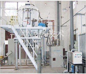 Vacuum or Atmosphere Sintering Equipment