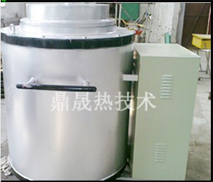 Vertical (Well-Type) Resistance Furnace