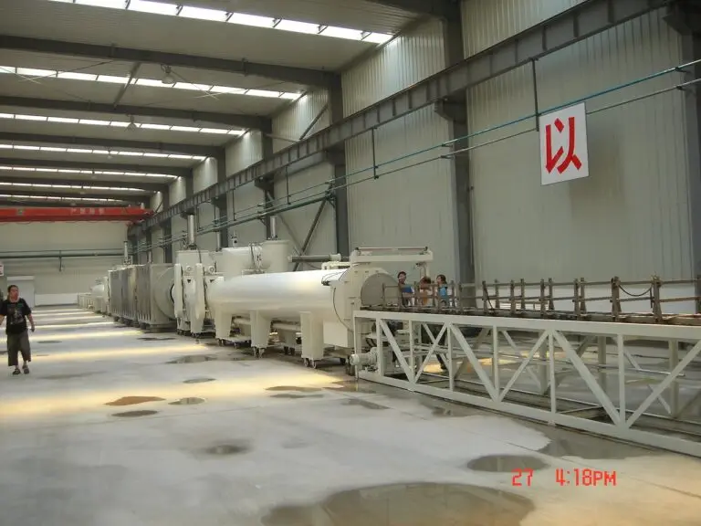 externally heated annealing furnace-2