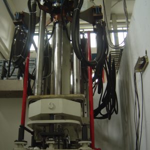 Vacuum Arc Melting Furnace (VAM furnace)
