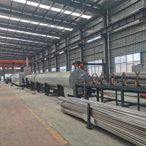 External Heating Annealing Furnace