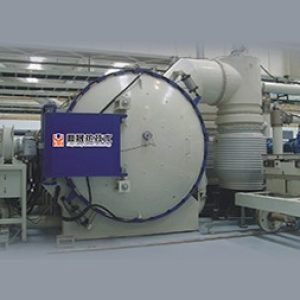 Internal Heating Vacuum Annealing Furnace