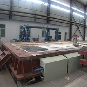 Vacuum Creep Straightening Furnace